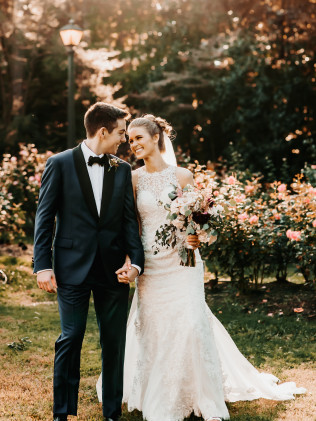 Morgan Caddell Photography Willow Spring Nc Weddings Wedding